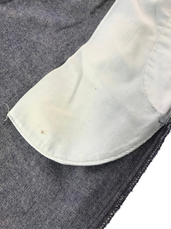 【中古品】【メンズ】 DOCKERS ドッカーズ DENIM CHINO PANTS 40545-4518 デニム チノ パンツ ボトムス 157-261023-ty-04-tagh サイズ：W36/L32 カラー：インディゴ 万代Net店