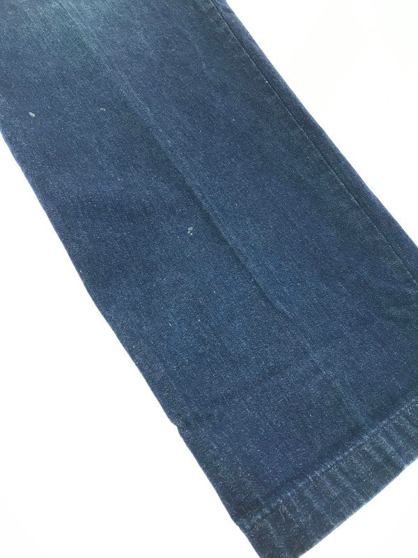 【中古品】【メンズ】 DOCKERS ドッカーズ DENIM CHINO PANTS 40545-4518 デニム チノ パンツ ボトムス 157-261023-ty-04-tagh サイズ：W36/L32 カラー：インディゴ 万代Net店