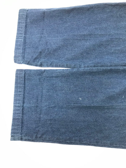 【中古品】【メンズ】 DOCKERS ドッカーズ DENIM CHINO PANTS 40545-4518 デニム チノ パンツ ボトムス 157-261023-ty-04-tagh サイズ：W36/L32 カラー：インディゴ 万代Net店
