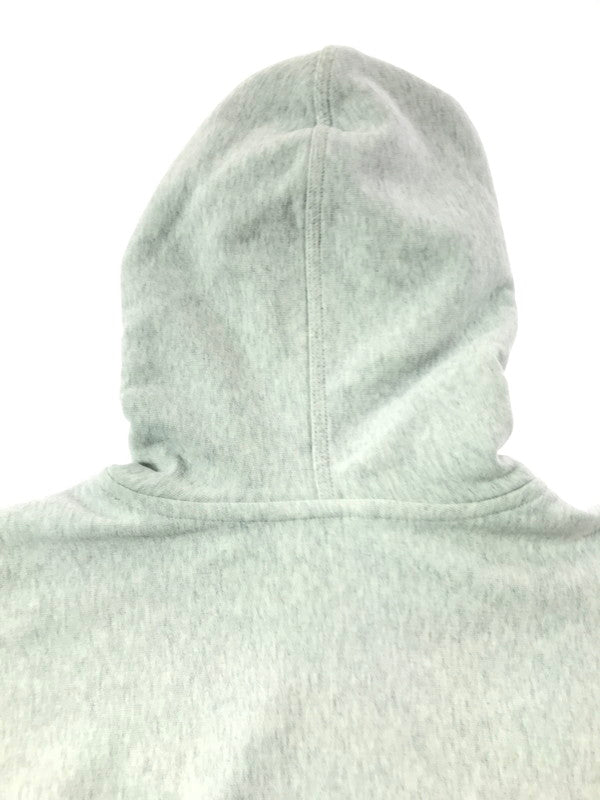 【中古品】【メンズ】 CARHARTT カーハート COTTON LOGO HOODIE IO28279.482.XX03 コットン ロゴ フーディー 長袖 パーカー 142-261026-ty-09-tagh サイズ：L カラー：グレー 万代Net店