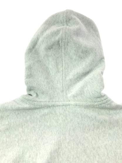 【中古品】【メンズ】 CARHARTT カーハート COTTON LOGO HOODIE IO28279.482.XX03 コットン ロゴ フーディー 長袖 パーカー 142-261026-ty-09-tagh サイズ：L カラー：グレー 万代Net店