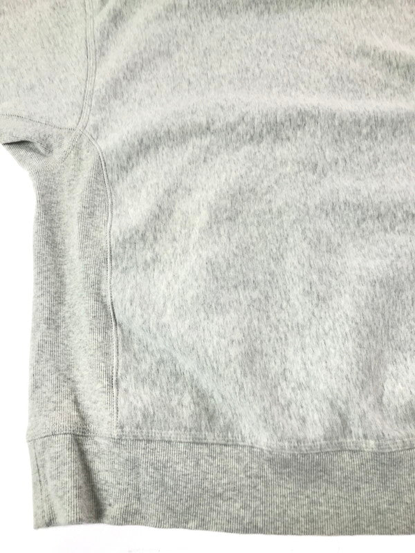 【中古品】【メンズ】 CARHARTT カーハート COTTON LOGO HOODIE IO28279.482.XX03 コットン ロゴ フーディー 長袖 パーカー 142-261026-ty-09-tagh サイズ：L カラー：グレー 万代Net店