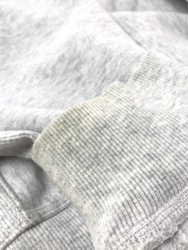【中古品】【メンズ】 CARHARTT カーハート COTTON LOGO HOODIE IO28279.482.XX03 コットン ロゴ フーディー 長袖 パーカー 142-261026-ty-09-tagh サイズ：L カラー：グレー 万代Net店