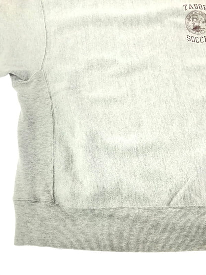 【中古品】【メンズ】 CHAMPION チャンピオン 00'S REVERSE WEAVE TABOR SOCCER SWEATSHIRT 2000年代 リバース ウィーブ テイバー サッカー スウェットシャツ 長袖 146-261026-ty-04-tagh サイズ：不明 カラー：グレー 万代Net店