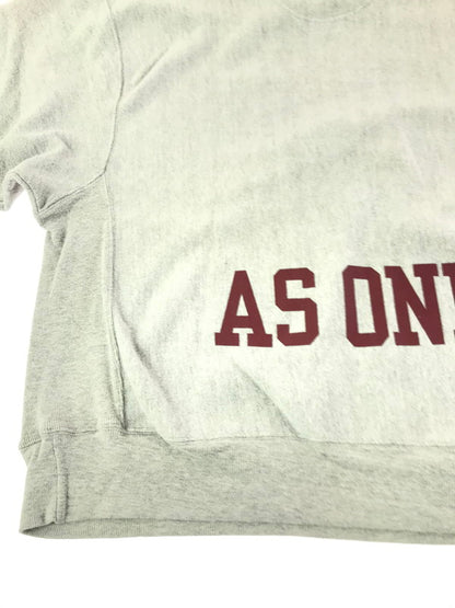 【中古品】【メンズ】 CHAMPION チャンピオン 00'S REVERSE WEAVE TABOR SOCCER SWEATSHIRT 2000年代 リバース ウィーブ テイバー サッカー スウェットシャツ 長袖 146-261026-ty-04-tagh サイズ：不明 カラー：グレー 万代Net店