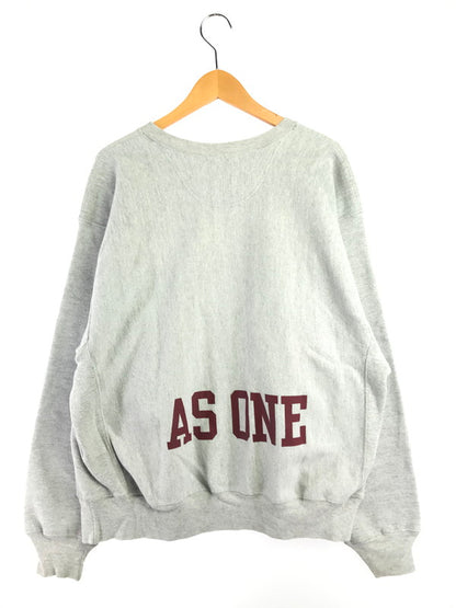 【中古品】【メンズ】 CHAMPION チャンピオン 00'S REVERSE WEAVE TABOR SOCCER SWEATSHIRT 2000年代 リバース ウィーブ テイバー サッカー スウェットシャツ 長袖 146-261026-ty-04-tagh サイズ：不明 カラー：グレー 万代Net店