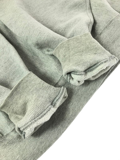 【中古品】【メンズ】 CHAMPION チャンピオン 00'S REVERSE WEAVE TABOR SOCCER SWEATSHIRT 2000年代 リバース ウィーブ テイバー サッカー スウェットシャツ 長袖 146-261026-ty-04-tagh サイズ：不明 カラー：グレー 万代Net店