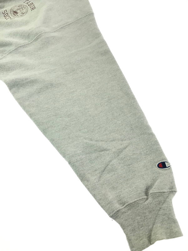 【中古品】【メンズ】 CHAMPION チャンピオン 00'S REVERSE WEAVE TABOR SOCCER SWEATSHIRT 2000年代 リバース ウィーブ テイバー サッカー スウェットシャツ 長袖 146-261026-ty-04-tagh サイズ：不明 カラー：グレー 万代Net店