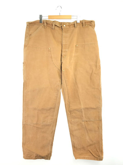 【現状渡し品】【メンズ】 CARHARTT カーハート 70'S～80'S DOUBLE KNEE WORK PANTS 70～80年代 ダブル ニー ワーク パンツ ボトムス 157-261023-ty-02-tagh サイズ：W36/L32 カラー：ブラウン 万代Net店