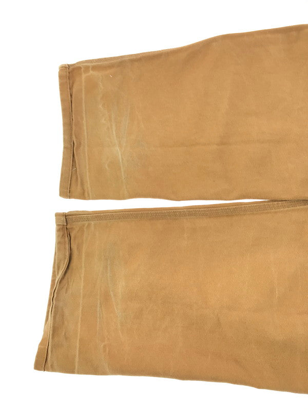 【現状渡し品】【メンズ】 CARHARTT カーハート 70'S～80'S DOUBLE KNEE WORK PANTS 70～80年代 ダブル ニー ワーク パンツ ボトムス 157-261023-ty-02-tagh サイズ：W36/L32 カラー：ブラウン 万代Net店