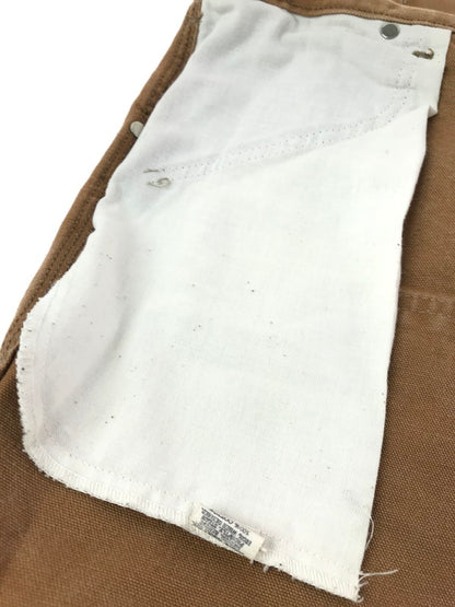 【現状渡し品】【メンズ】 CARHARTT カーハート 70'S～80'S DOUBLE KNEE WORK PANTS 70～80年代 ダブル ニー ワーク パンツ ボトムス 157-261023-ty-02-tagh サイズ：W36/L32 カラー：ブラウン 万代Net店