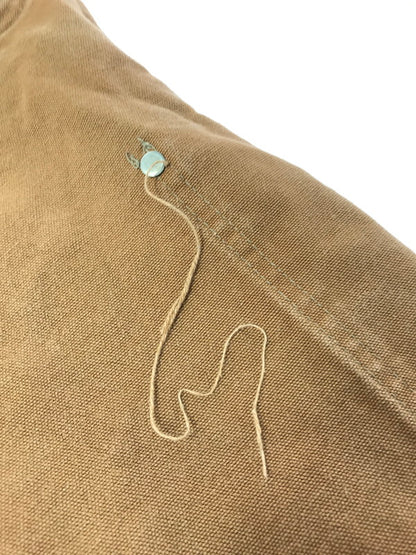【現状渡し品】【メンズ】 CARHARTT カーハート 70'S～80'S DOUBLE KNEE WORK PANTS 70～80年代 ダブル ニー ワーク パンツ ボトムス 157-261023-ty-02-tagh サイズ：W36/L32 カラー：ブラウン 万代Net店