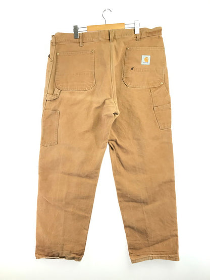 【現状渡し品】【メンズ】 CARHARTT カーハート 70'S～80'S DOUBLE KNEE WORK PANTS 70～80年代 ダブル ニー ワーク パンツ ボトムス 157-261023-ty-02-tagh サイズ：W36/L32 カラー：ブラウン 万代Net店