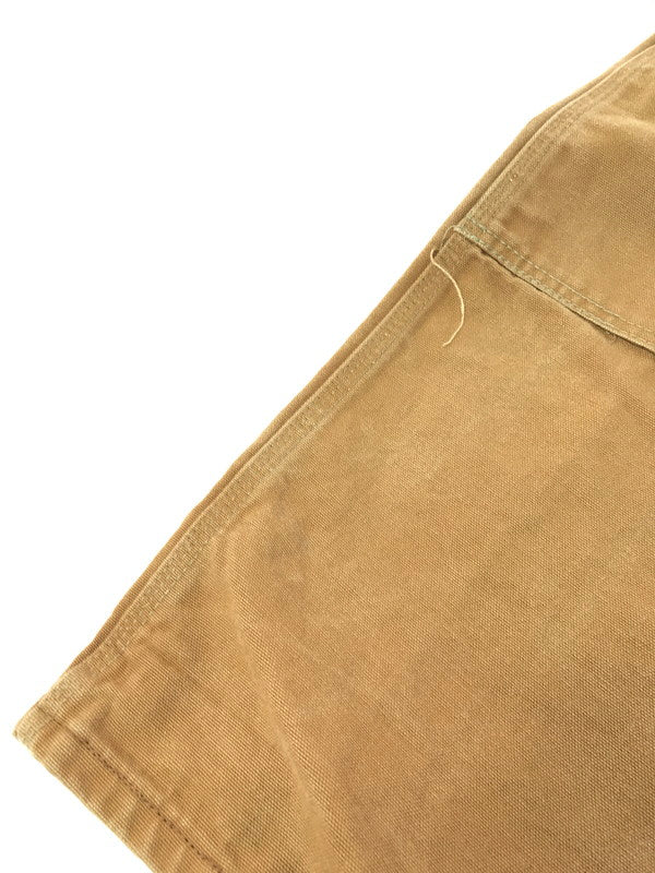 【現状渡し品】【メンズ】 CARHARTT カーハート 70'S～80'S DOUBLE KNEE WORK PANTS 70～80年代 ダブル ニー ワーク パンツ ボトムス 157-261023-ty-02-tagh サイズ：W36/L32 カラー：ブラウン 万代Net店
