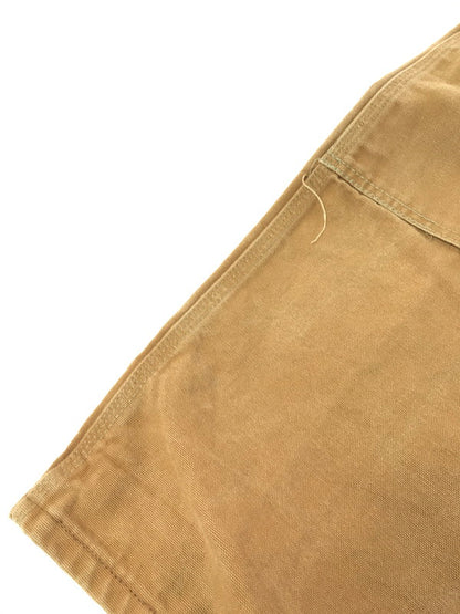 【現状渡し品】【メンズ】 CARHARTT カーハート 70'S～80'S DOUBLE KNEE WORK PANTS 70～80年代 ダブル ニー ワーク パンツ ボトムス 157-261023-ty-02-tagh サイズ：W36/L32 カラー：ブラウン 万代Net店