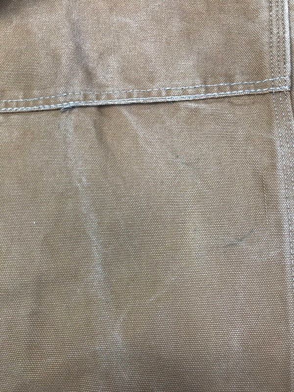 【現状渡し品】【メンズ】 CARHARTT カーハート 70'S～80'S DOUBLE KNEE WORK PANTS 70～80年代 ダブル ニー ワーク パンツ ボトムス 157-261023-ty-02-tagh サイズ：W36/L32 カラー：ブラウン 万代Net店
