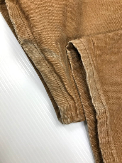 【現状渡し品】【メンズ】 CARHARTT カーハート 70'S～80'S DOUBLE KNEE WORK PANTS 70～80年代 ダブル ニー ワーク パンツ ボトムス 157-261023-ty-02-tagh サイズ：W36/L32 カラー：ブラウン 万代Net店