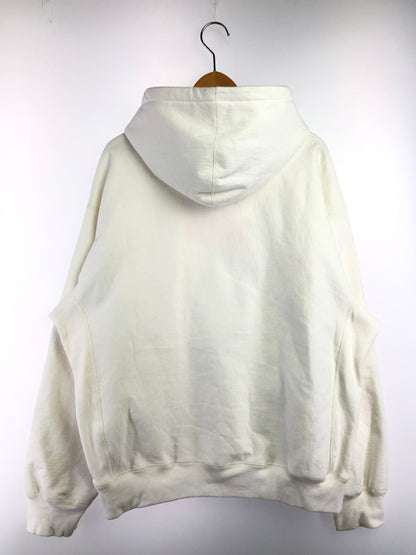【現状渡し品】【メンズ】 SUPREME シュプリーム 25AW BOX LOGO HOODED SWEATSHIRT 25年秋冬 ボックス ロゴ フーデッド スウェットシャツ スウェット 長袖 トップス 149-201023-ty-25-tagh サイズ：XL カラー：ホワイト 万代Net店