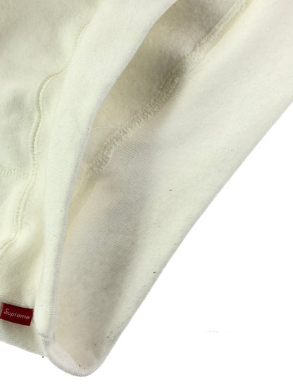 【現状渡し品】【メンズ】 SUPREME シュプリーム 25AW BOX LOGO HOODED SWEATSHIRT 25年秋冬 ボックス ロゴ フーデッド スウェットシャツ スウェット 長袖 トップス 149-201023-ty-25-tagh サイズ：XL カラー：ホワイト 万代Net店