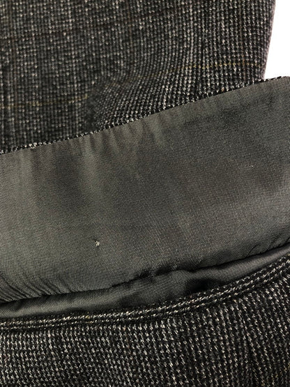 【現状渡し品】【メンズ】 BURBERRYS バーバリーズ 90'S WOOL TAILORED JACKET 96-86-170 90年代 ウール テーラードジャケット アウター 141-261024-na-15-tagh サイズ：2 カラー：グレー系 万代Net店