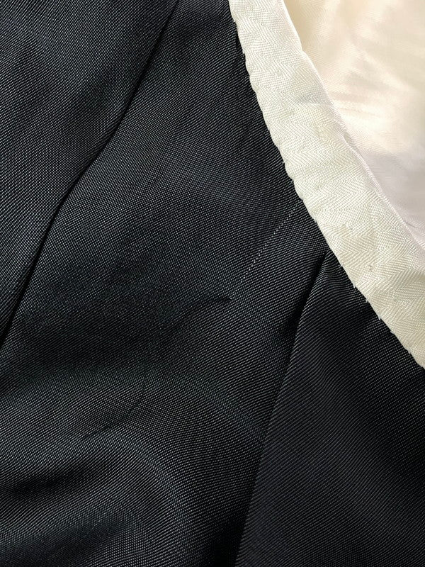 【現状渡し品】【メンズ】 BURBERRYS バーバリーズ 90'S WOOL TAILORED JACKET 96-86-170 90年代 ウール テーラードジャケット アウター 141-261024-na-15-tagh サイズ：2 カラー：グレー系 万代Net店