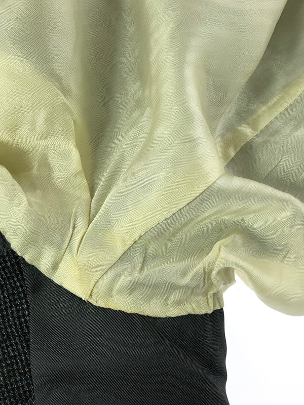 【現状渡し品】【メンズ】 BURBERRYS バーバリーズ 90'S WOOL TAILORED JACKET 96-86-170 90年代 ウール テーラードジャケット アウター 141-261024-na-15-tagh サイズ：2 カラー：グレー系 万代Net店