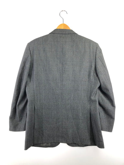 【現状渡し品】【メンズ】 BURBERRYS バーバリーズ 90'S WOOL TAILORED JACKET 96-86-170 90年代 ウール テーラードジャケット アウター 141-261024-na-15-tagh サイズ：2 カラー：グレー系 万代Net店