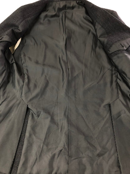 【現状渡し品】【メンズ】 BURBERRYS バーバリーズ 90'S WOOL TAILORED JACKET 96-86-170 90年代 ウール テーラードジャケット アウター 141-261024-na-15-tagh サイズ：2 カラー：グレー系 万代Net店