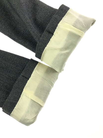 【現状渡し品】【メンズ】 BURBERRYS バーバリーズ 90'S WOOL TAILORED JACKET 96-86-170 90年代 ウール テーラードジャケット アウター 141-261024-na-15-tagh サイズ：2 カラー：グレー系 万代Net店