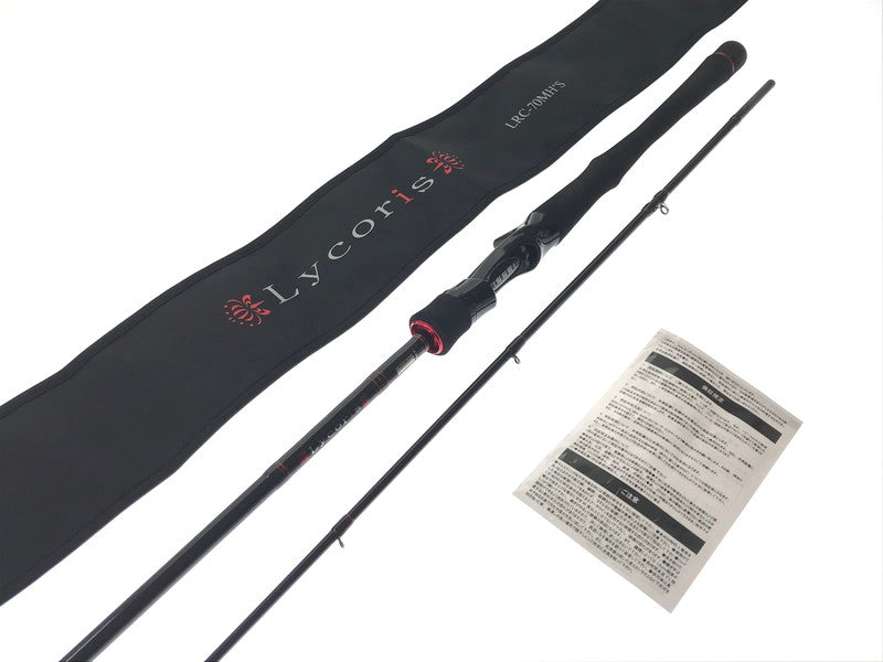 【中古美品】 一誠 LYCOTIS LRC-70MH+S リコリス ベイトロッド【代金引換不可】【佐川急便発送】 釣り 釣り具等 132-261019-na-24-tagh 万代Net店