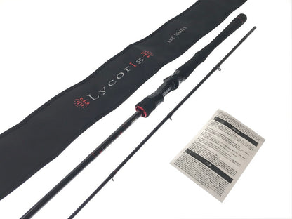 【中古美品】 一誠 LYCOTIS LRC-70MH+S リコリス ベイトロッド【代金引換不可】【佐川急便発送】 釣り 釣り具等 132-261019-na-24-tagh 万代Net店