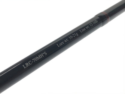 【中古美品】 一誠 LYCOTIS LRC-70MH+S リコリス ベイトロッド【代金引換不可】【佐川急便発送】 釣り 釣り具等 132-261019-na-24-tagh 万代Net店