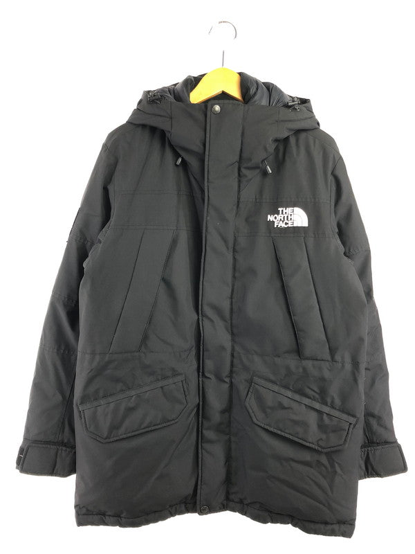 【中古品】【メンズ】 THE NORTH FACE ザ ノースフェイス ANTARCTICA DOWN PARKA NJ1DJ52J アンタークティカ ダウン パーカ ダウンジャケット アウター 144-261020-ty-06-tagh サイズ：M カラー：ブラック 万代Net店