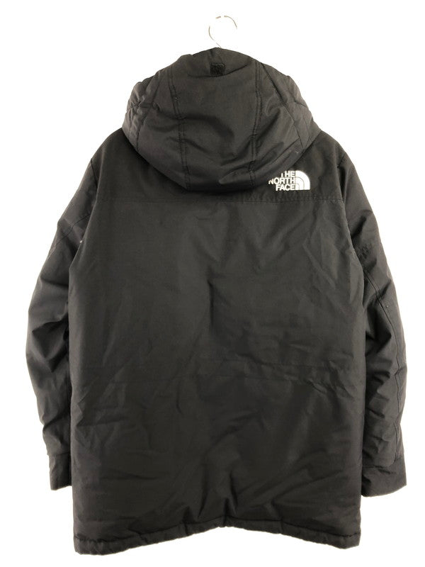 【中古品】【メンズ】 THE NORTH FACE ザ ノースフェイス ANTARCTICA DOWN PARKA NJ1DJ52J アンタークティカ ダウン パーカ ダウンジャケット アウター 144-261020-ty-06-tagh サイズ：M カラー：ブラック 万代Net店