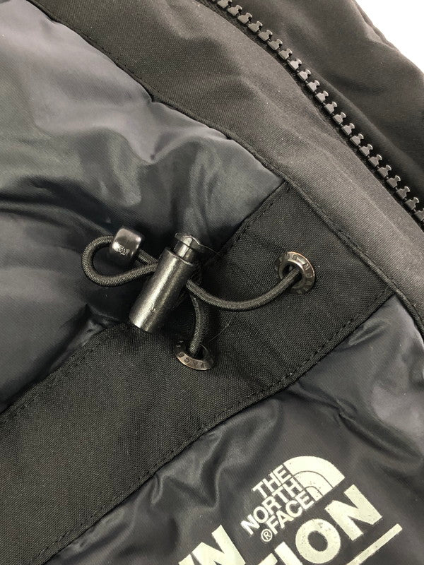 【中古品】【メンズ】 THE NORTH FACE ザ ノースフェイス ANTARCTICA DOWN PARKA NJ1DJ52J アンタークティカ ダウン パーカ ダウンジャケット アウター 144-261020-ty-06-tagh サイズ：M カラー：ブラック 万代Net店