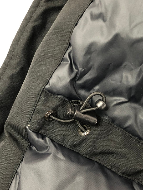 【中古品】【メンズ】 THE NORTH FACE ザ ノースフェイス ANTARCTICA DOWN PARKA NJ1DJ52J アンタークティカ ダウン パーカ ダウンジャケット アウター 144-261020-ty-06-tagh サイズ：M カラー：ブラック 万代Net店