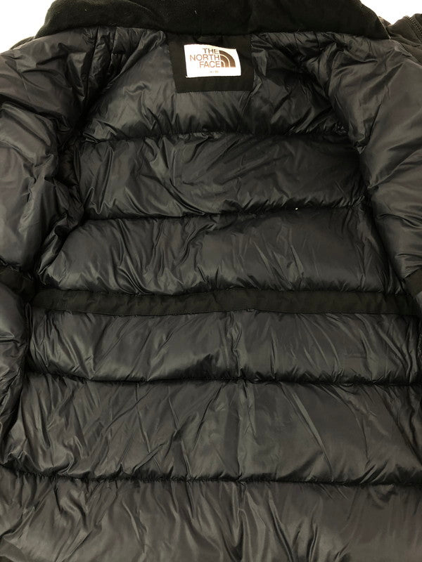 【中古品】【メンズ】 THE NORTH FACE ザ ノースフェイス ANTARCTICA DOWN PARKA NJ1DJ52J アンタークティカ ダウン パーカ ダウンジャケット アウター 144-261020-ty-06-tagh サイズ：M カラー：ブラック 万代Net店