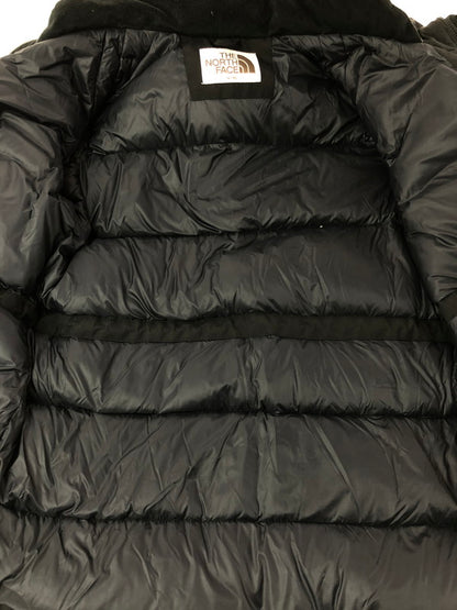 【中古品】【メンズ】 THE NORTH FACE ザ ノースフェイス ANTARCTICA DOWN PARKA NJ1DJ52J アンタークティカ ダウン パーカ ダウンジャケット アウター 144-261020-ty-06-tagh サイズ：M カラー：ブラック 万代Net店