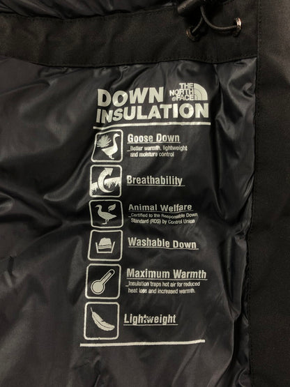 【中古品】【メンズ】 THE NORTH FACE ザ ノースフェイス ANTARCTICA DOWN PARKA NJ1DJ52J アンタークティカ ダウン パーカ ダウンジャケット アウター 144-261020-ty-06-tagh サイズ：M カラー：ブラック 万代Net店