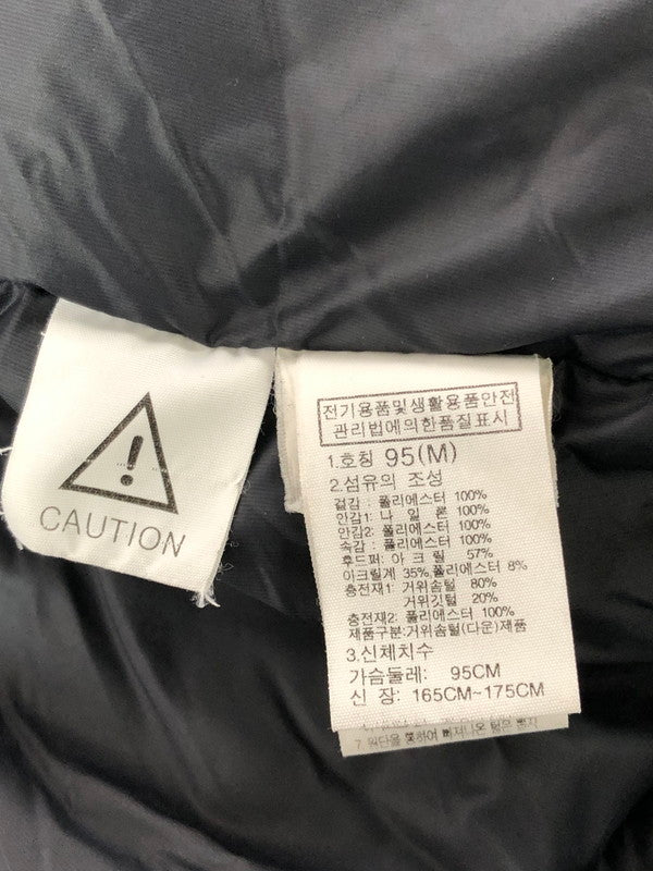 【中古品】【メンズ】 THE NORTH FACE ザ ノースフェイス ANTARCTICA DOWN PARKA NJ1DJ52J アンタークティカ ダウン パーカ ダウンジャケット アウター 144-261020-ty-06-tagh サイズ：M カラー：ブラック 万代Net店