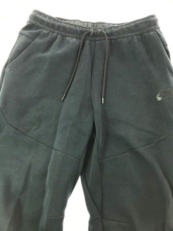 【現状渡し品】【メンズ】 NIKE ナイキ TECH FLEECE JOGGER PANTS CU4496-010 テック フリース ジョガー パンツ ボトムス 159-261023-ty-08-tagh サイズ：L カラー：ダークグリーン 万代Net店