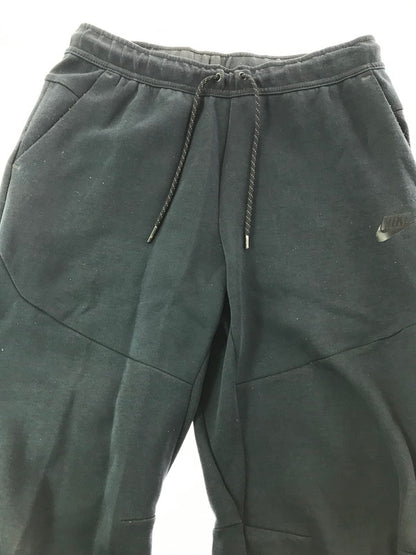 【現状渡し品】【メンズ】 NIKE ナイキ TECH FLEECE JOGGER PANTS CU4496-010 テック フリース ジョガー パンツ ボトムス 159-261023-ty-08-tagh サイズ：L カラー：ダークグリーン 万代Net店