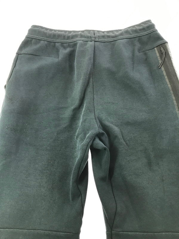 【現状渡し品】【メンズ】 NIKE ナイキ TECH FLEECE JOGGER PANTS CU4496-010 テック フリース ジョガー パンツ ボトムス 159-261023-ty-08-tagh サイズ：L カラー：ダークグリーン 万代Net店