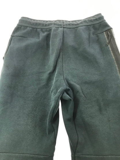【現状渡し品】【メンズ】 NIKE ナイキ TECH FLEECE JOGGER PANTS CU4496-010 テック フリース ジョガー パンツ ボトムス 159-261023-ty-08-tagh サイズ：L カラー：ダークグリーン 万代Net店
