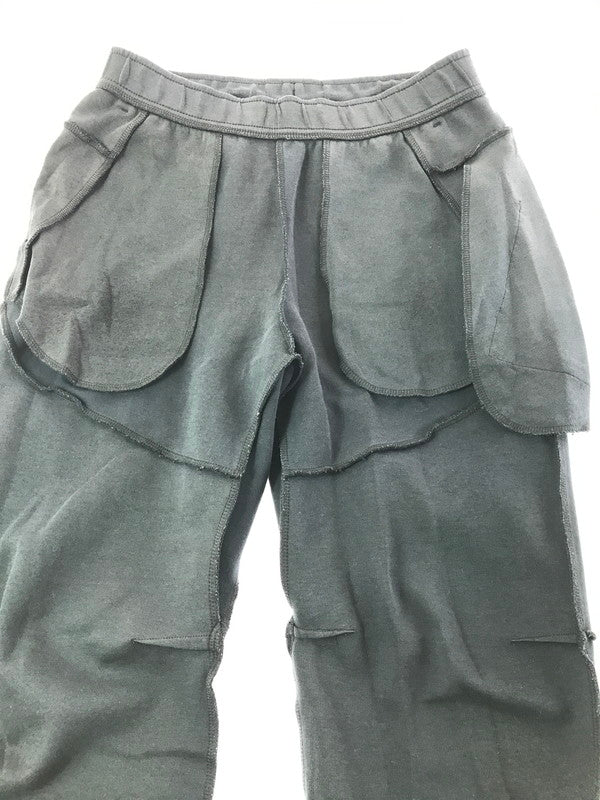 【現状渡し品】【メンズ】 NIKE ナイキ TECH FLEECE JOGGER PANTS CU4496-010 テック フリース ジョガー パンツ ボトムス 159-261023-ty-08-tagh サイズ：L カラー：ダークグリーン 万代Net店