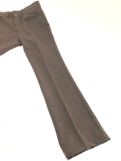 【中古品】【メンズ】 LEVI'S リーバイス 80'S STA-PREST 517 80年代 スタープレスト ブーツカット パンツ ボトムス 157-261023-ty-09-tagh サイズ：不明 カラー：ブラウン 万代Net店