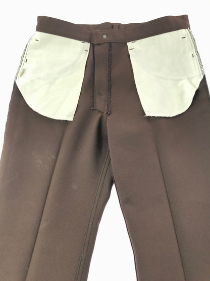 【中古品】【メンズ】 LEVI'S リーバイス 80'S STA-PREST 517 80年代 スタープレスト ブーツカット パンツ ボトムス 157-261023-ty-09-tagh サイズ：不明 カラー：ブラウン 万代Net店
