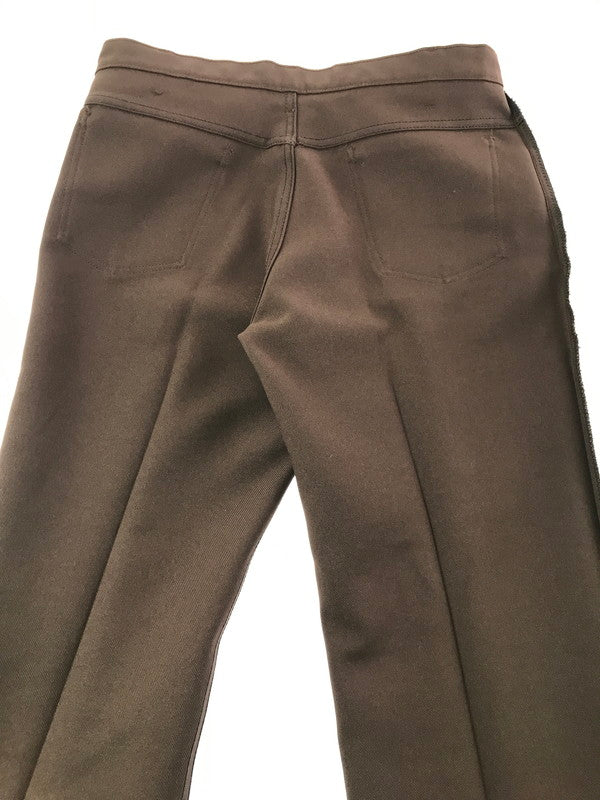 【中古品】【メンズ】 LEVI'S リーバイス 80'S STA-PREST 517 80年代 スタープレスト ブーツカット パンツ ボトムス 157-261023-ty-09-tagh サイズ：不明 カラー：ブラウン 万代Net店