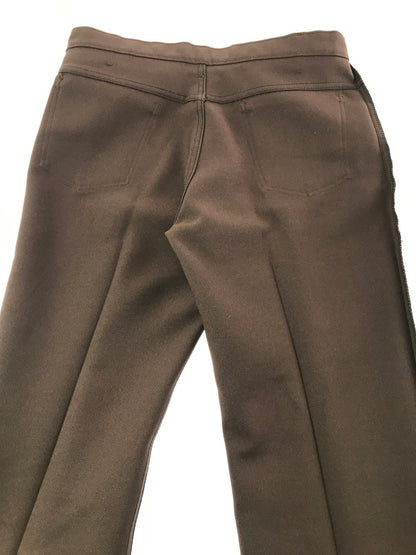 【中古品】【メンズ】 LEVI'S リーバイス 80'S STA-PREST 517 80年代 スタープレスト ブーツカット パンツ ボトムス 157-261023-ty-09-tagh サイズ：不明 カラー：ブラウン 万代Net店