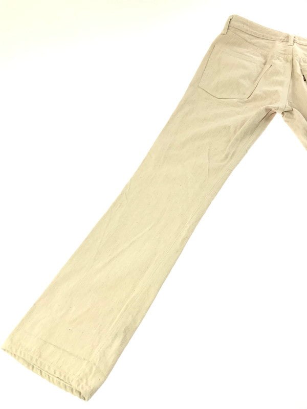【中古品】【メンズ】 WAREHOUSE ウエアハウス 66MODEL MOTHER COTTON LOT:224 66モデル マザー コットン パンツ ボトムス 156-261023-ty-10-tagh サイズ：W31/L30 カラー：ベージュ 万代Net店